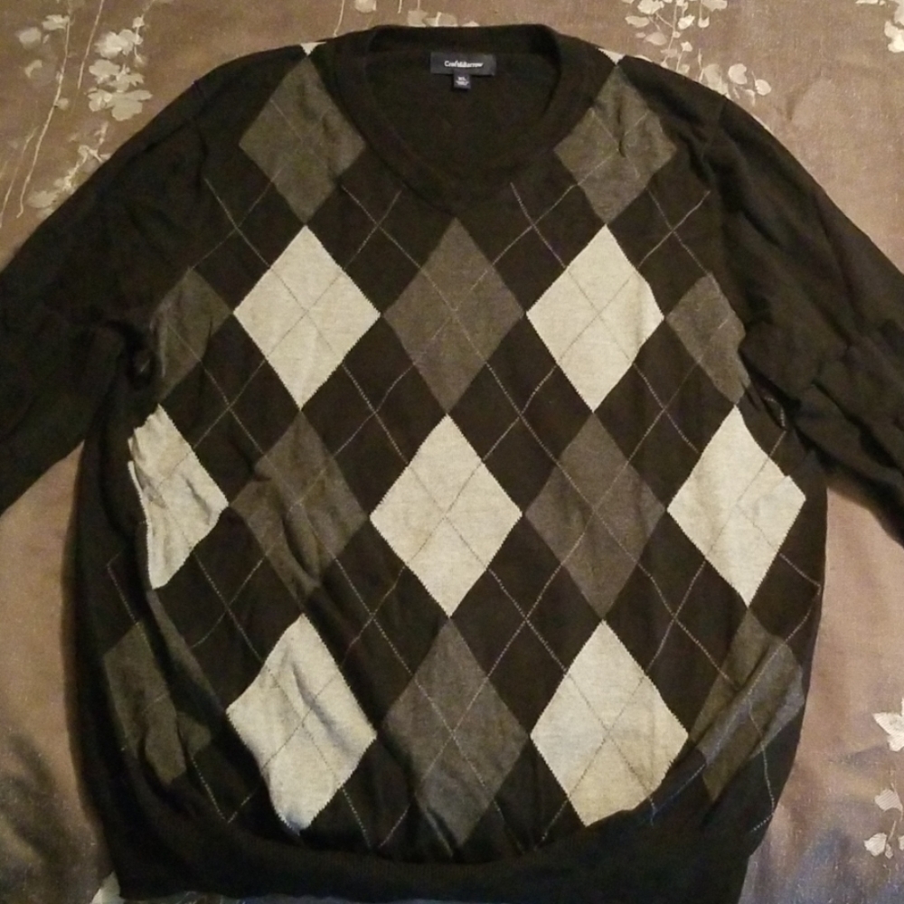 Men's sweatshirt
